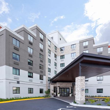 Holiday Inn Express Roseville-St. Paul By Ihg Exterior photo