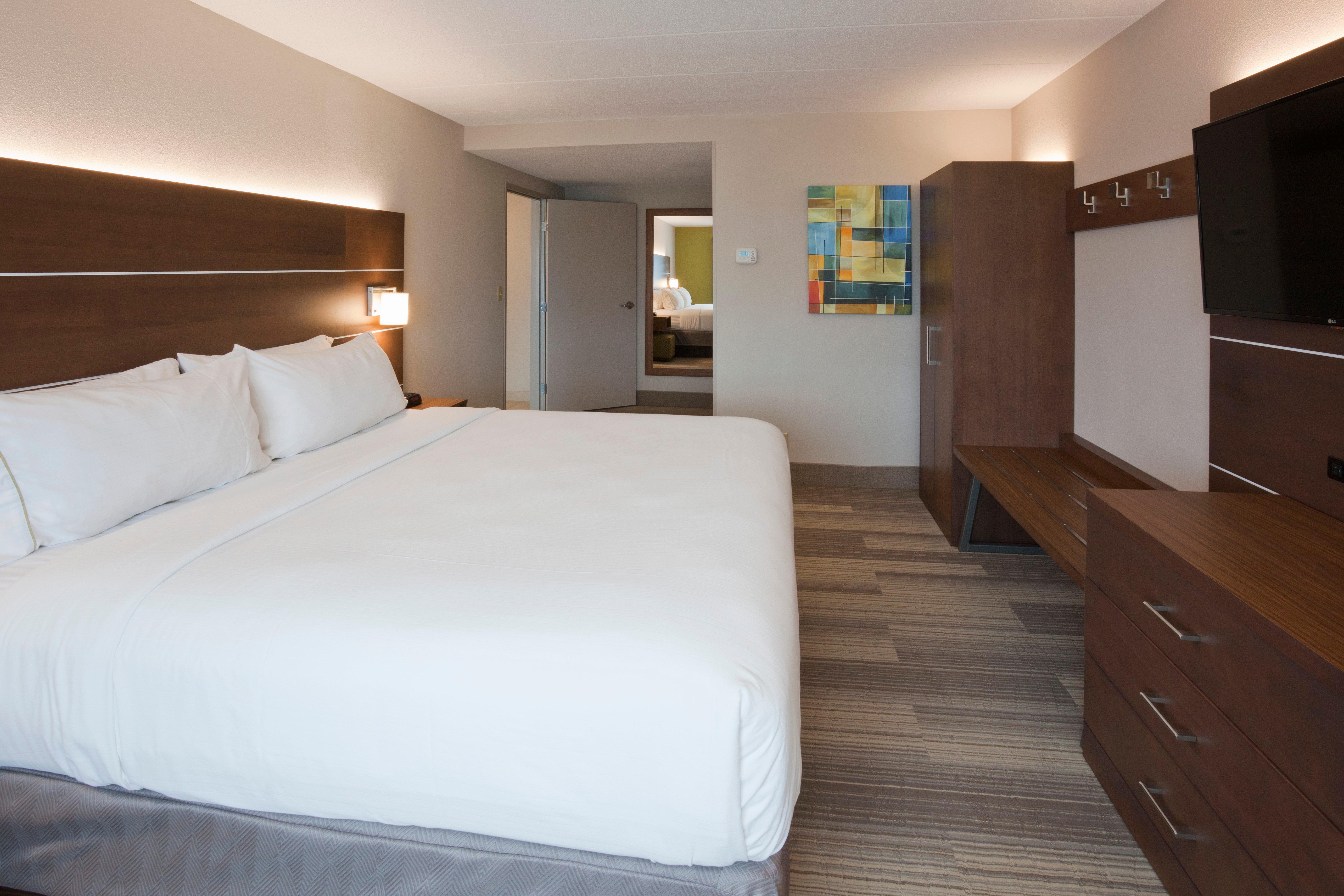 Holiday Inn Express Roseville-St. Paul By Ihg Exterior photo